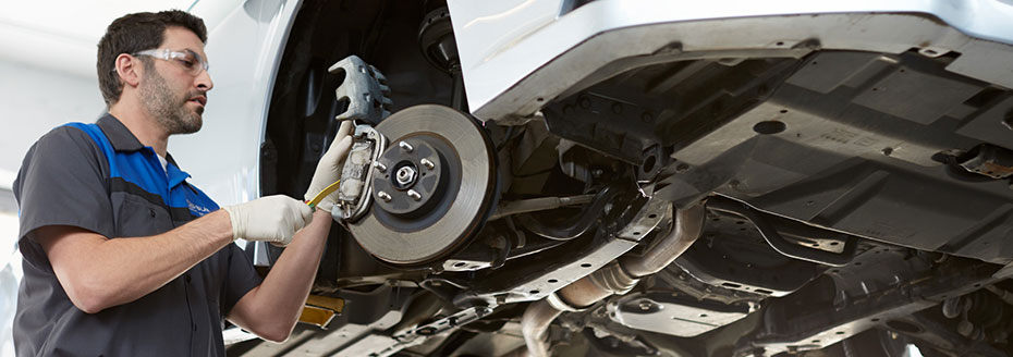 Subaru Tire Center in Waterloo, IA